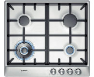 Bosch PCH615B90E inox gazowa - 167246 - zdjęcie 1